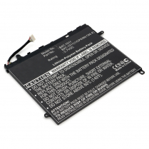 TB-TACT510  Tablet Replacement Battery Acer BT.0020G.003; Iconia A510/710