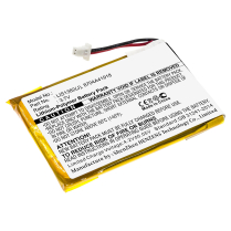 TB-TSOPRS500  Tablet Replacement Battery for Sony Portable Reader PRS-500 - LIS1382(J)