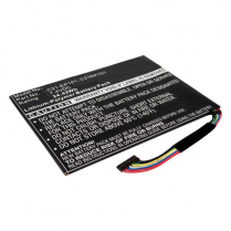 TB-TAUTF101   Tablet Replacement Battery for Asus C21EP101; Eee Pad Transformer TF101