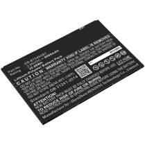 TB-TSGT540   Tablet Replacement Battery for Samsung Tab Active Pro SM-T540/T545; EB-BT545ABY