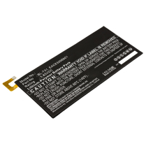 TB-TLGT31   Pile de remplacement pour tablette LG BL-T31; LK460, G Pad F2 8.0