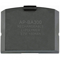 AP-TBA300   Pile de remplacement pour écouteur sans-fil Sennheiser BA300 150mAh
