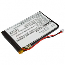 GPS-TGAR600   GPS Replacement Battery Garmin Nuvi 600/610/650/660