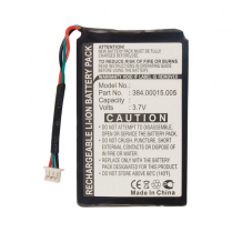 GPS-TMAG1200   GPS Replacement Battery Magellan RoadMate 1200 (3 wires)