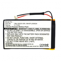 GPS-TMAG1217   GPS Replacement Battery Magellan RoadMate 1212/1217/1220/1230