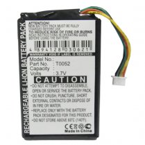 GPS-TMAG3100   GPS Replacement Battery Magellan RoadMate 1200/1210 (4 wires) Maestro 3000