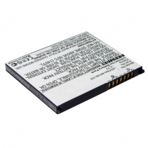 PDA-THP417   PDA Replacement Battery HP iPAQ hx2000/hx3000