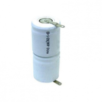 RAZ-1   Shaver Replacement Battery Ni-CD 2.4V 700mAh (2X 2/3SC)
