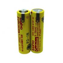 RAZ-2   Pile de remplacement pour rasoir Ni-CD 2.4V 700mAh (2X AA)