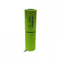 RAZ-9   Pile de remplacement pour rasoir Ni-CD 2.4V 1800mAh (2X SUB C)