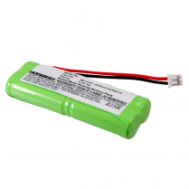 DC-TDT12  Dog Collar Replacement Battery Dogtra BP12RT; 1500NCP
