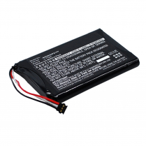 GPS-TGARN2539  GPS Replacement Battery Garmin AI32AI32FA14Y; Nuvi 2539LM