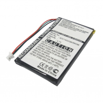 GPS-TGARN465  GPS Replacement Battery Garmin AD21AD23B0WOW; Nuvi 465