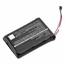 GPS-TGARZ350  GPS Replacement Battery Garmin 361-00059-00; Zumo 350LM