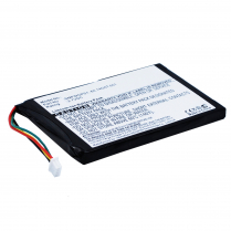 GPS-TMAGM4300  GPS Replacement Battery Magellan SMPWGPS1; Maestro 4300