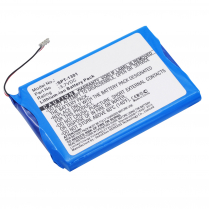 GPS-TSCX810  GPS Replacement Battery SkyGolf SPT-1301; SkyCaddie Touch