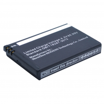 GPS-TSPM10  GPS Replacement Battery Spectra 206465; MobileMapper 10/20