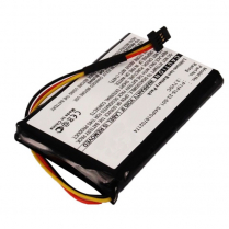 GPS-TTOMS20  GPS Replacement Battery TomTom P11P16-22-S01; Start XL