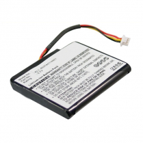 GPS-TTOMV1500  Pile de remplacement pour GPS TomTom 6027A0114501; Via 1505