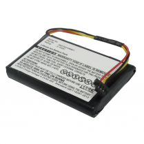 GPS-TTOMX2  Pile de remplacement pour GPS TomTom 6027A0106801; XL IQ