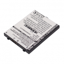 PMP-TSDE250  Pile de remplacement pour lecteur multimédia portable SanDisk 54-57-00046; Sansa E250