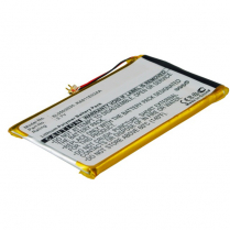 PMP-TSGT9  Portable Media Player Replacement Battery Samsung 6L0503035; YP-T9