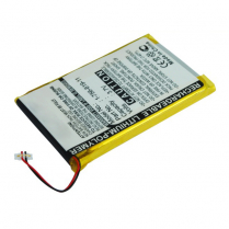 PMP-TSOE435  Portable Media Player Replacement Battery Sony 1-756-819-11; NW-E435