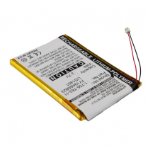 PMP-TSOS615  Portable Media Player Replacement Battery Sony 1-756-763-11; NWZ-S615