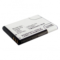 RC-TBT112  Remote Control Replacement Battery Blaupunkt TM533443 1S1P; BT 112