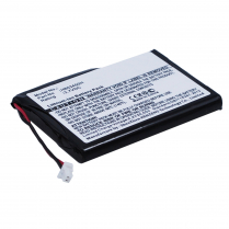 GPS-TSUV300  Pile de remplacement pour GPS Sureshotgps H603450H; Micro V3