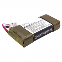 WS-TSOX33  Wireless Speaker Replacement Battery Sony ST-03; SRS-X33