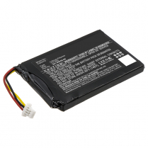 GPS-TGARZ550  GPS Replacement Battery Garmin 361-00056-08; DriveSmart 55