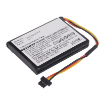 GPS-TTOMS55  GPS Replacement Battery TomTom 6027A0090721; Start 45/55