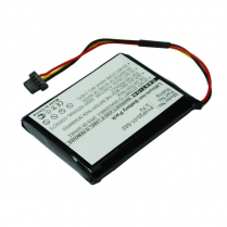 GPS-TTT540  GPS Replacement Battery TomTom P11P20-01-S02; One XXL 540