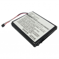 GPS-TGARN2200  GPS Replacement Battery Garmin 361-00050-01; Nuvi 2200