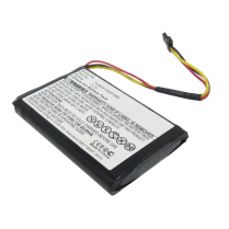 GPS-TTTG60  GPS Replacement Battery TomTom AHA11111009; Go 60, XL 30