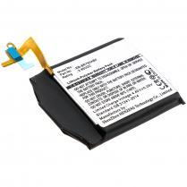 SW-TSGR760  Pile de remplacement pour montre intelligente Samsung, EB-BR760ABE; SM-R760, S3