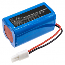VAC-DKLB01  Cordless Vacuum Replacement Battery Donkey LB01; DL880