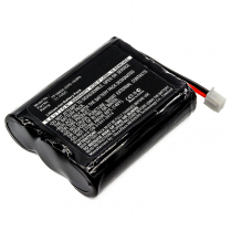 WS-TMRS100X  Wireless Speaker Replacement Battery Marshall TF18650-2200-1S3PA