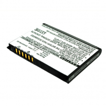 PDA-TDLX50  PDA Replacement Battery Dell 310-5965; Axim X50