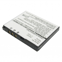 PMP-TDH990307  Portable Media Player Replacement Battery Delphi 990307; XM SKYFI 3