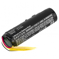 WS-TBO171  Wireless Speaker Replacement Battery Bose 423816,077171; SoundLink Micro