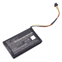 GPS-TTTG610  Pile de remplacement pour GPS TomTom AHA1111107; Go 610