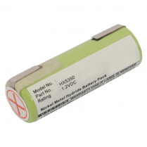 RAZ-25  Shaver Replacement Battery Ni-MH A