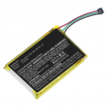 GPS-TGARE530   GPS Replacement Battery for Garmin Edge 530 / 830