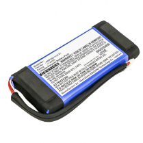 WS-TJBB100  Wireless Speaker Replacement Battery for JBL GSP0931134 01; JEM3316/17/18