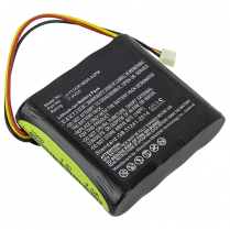 WS-TBRBRVHD  Wireless Speaker Replacement Battery Braven BRV-HD, 850