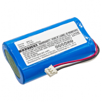 WS-TBRBRVX  Wireless Speaker Replacement Battery Braven BRV-X, BRVXBBB