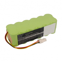 VAC-SGR845  Robot Vacuum Replacement Battery for Samsung VCA-RBT20 14.4V 3.0Ah