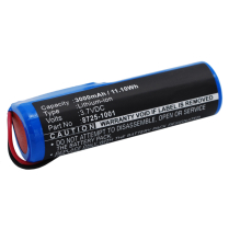 RAZ-WE8725X   Clipper Replacement Battery for Wella Eclipse Clipper; 8725-1001